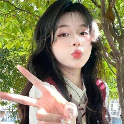 他们微笑的样子